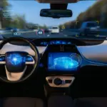 David (33), informático: «Si tu coche tiene esta tecnología, se puede hackear sin ningún tipo de problema y no lo vuelves a ver’