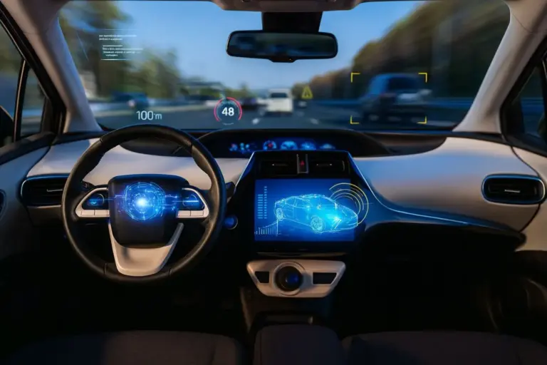 David (33), informático: «Si tu coche tiene esta tecnología, se puede hackear sin ningún tipo de problema y no lo vuelves a ver’