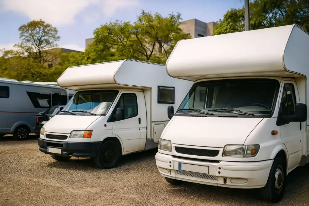 okupar camper