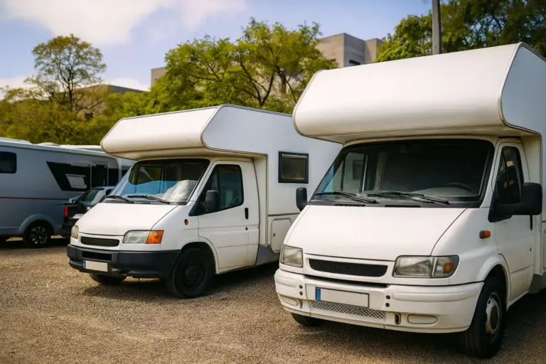 Los okupas ya pasan de entrar en un piso deshabitado y cambian sus objetivos: mucho ojo si aparcas en la calle una camper, caravana o autocaravana