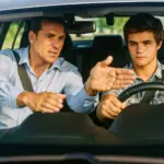 Alberto (19), estudiante: «En una clase práctica nos paró la Policía y multó a mi profesor con 200 euros y 6 puntos. No daba crédito»