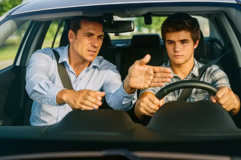 Alberto (19), estudiante: «En una clase práctica nos paró la Policía y multó a mi profesor con 200 euros y 6 puntos. No daba crédito»