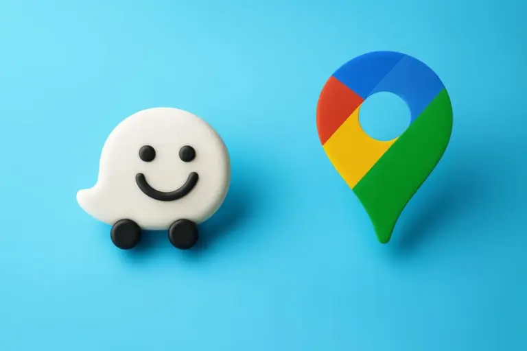 Sergio (38), conductor de Uber: «Llevo años comparando Google Maps y Waze y tengo claro el que tú deberías utilizar»