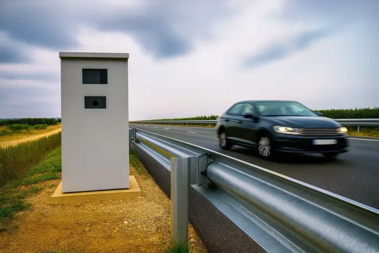 La DGT enciende cuatro nuevos radares fijos y de tramo en la Comunidad de Madrid: así los han colocado