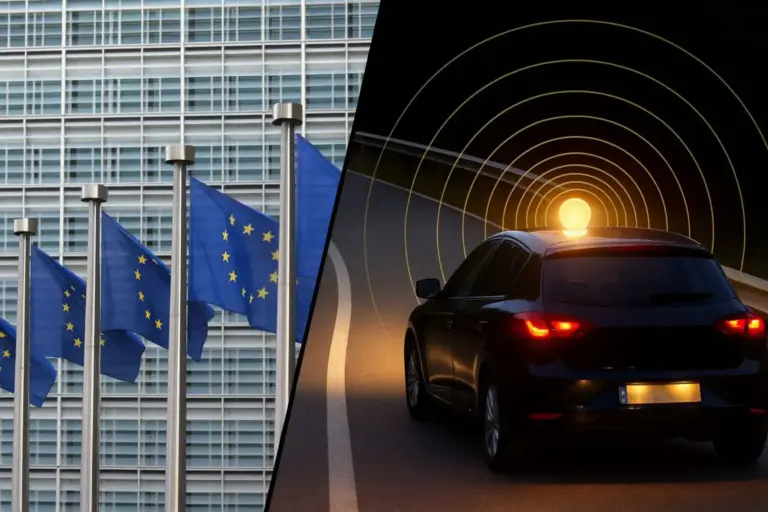 La UE y España responden a tus preguntas sobre la baliza V16: ¿son ilegales? ¿Pasarán la ITV?