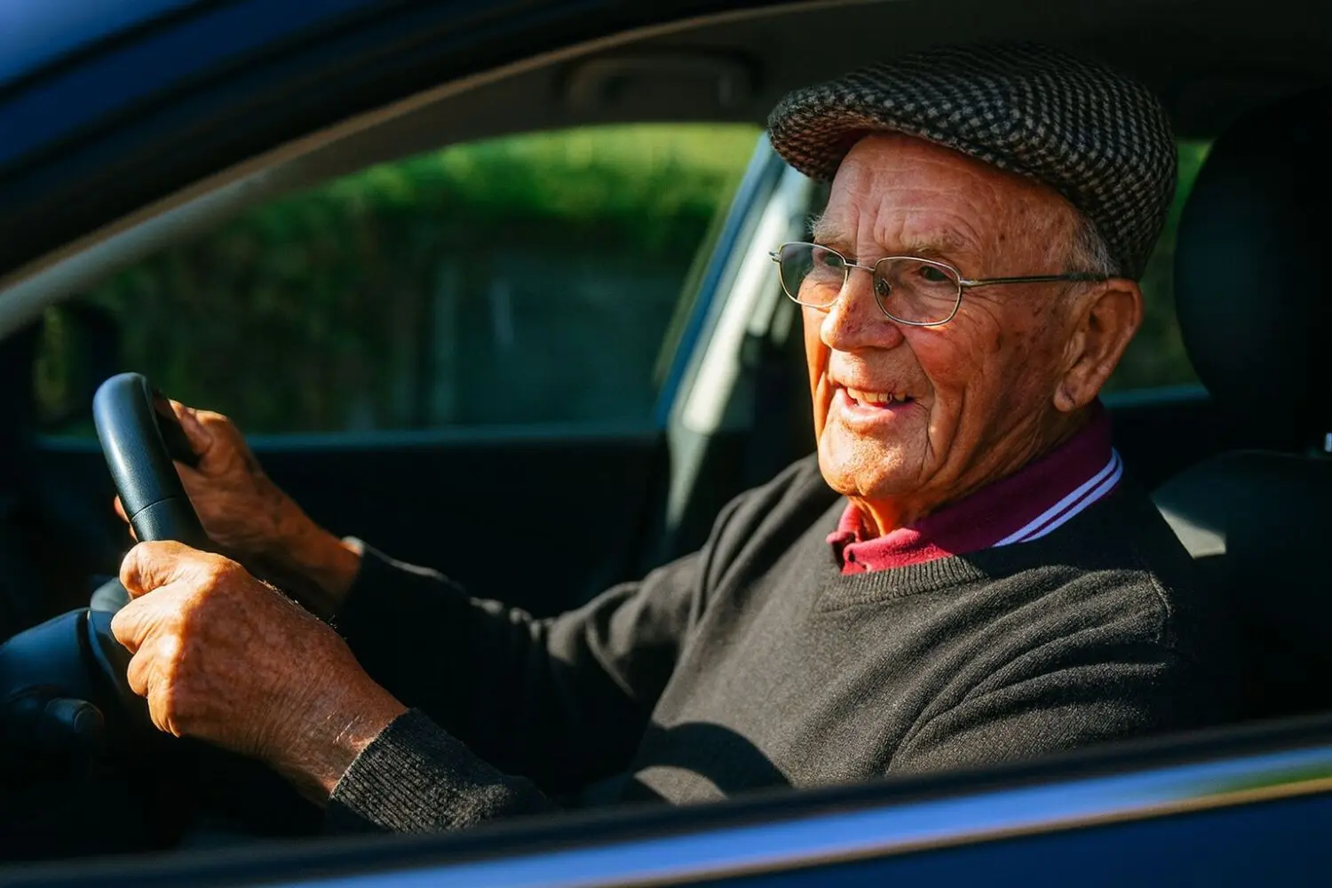 renovar carnet conducir 65 años