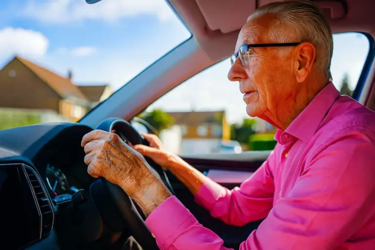 La edad límite para dejar de conducir se convierte en debate en Europa: este país no quiere mayores al volante en sus carreteras