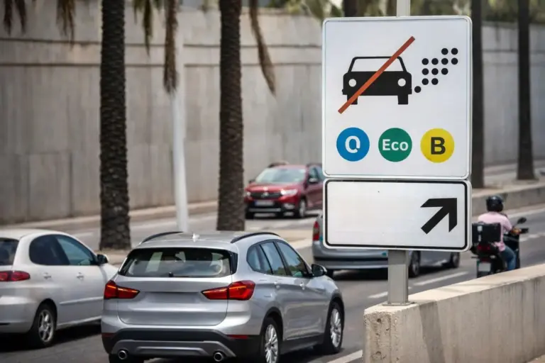 Las 16 ciudades que han eliminado sus Zonas de Bajas Emisiones: desde hoy ya no ponen multas ni restringen la circulación