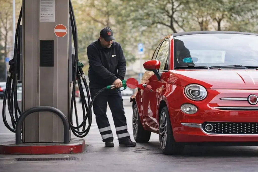 subida precio gasóleo marzo 2026