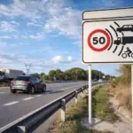 El Gobierno mueve ficha para que quienes superen los límites de velocidad acaben en la cárcel ‘en menos que canta un gallo’
