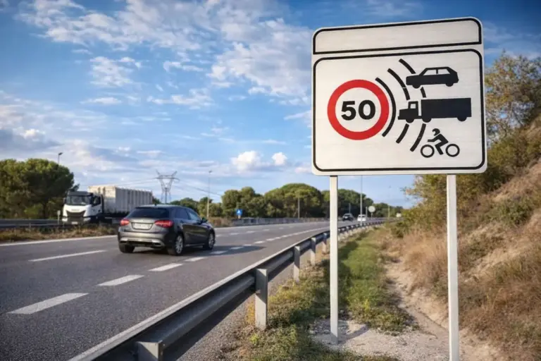 El Gobierno mueve ficha para que quienes superen los límites de velocidad acaben en la cárcel ‘en menos que canta un gallo’