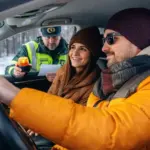 La multa de 200 euros que te va a poner la Guardia Civil aunque lleves la baliza V16 en la guantera de tu coche