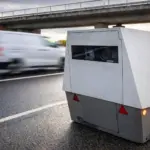 La DGT estrena radares de velocidad con un objetivo en mente: 3.500 multas al día