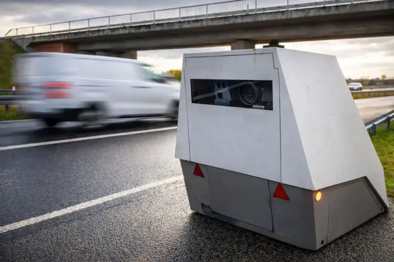 La DGT estrena radares de velocidad con un objetivo en mente: 3.500 multas al día