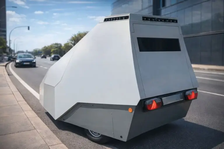 La DGT ya ha puesto en marcha sus radares más soñados: no tienen que señalizarse y ‘disparan’ 20 multas por minuto