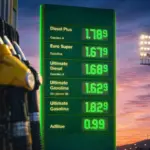 El Gobierno aprobará una ayuda de 25 céntimos por litro por el precio del combustible y tú no te vas a poder beneficiar