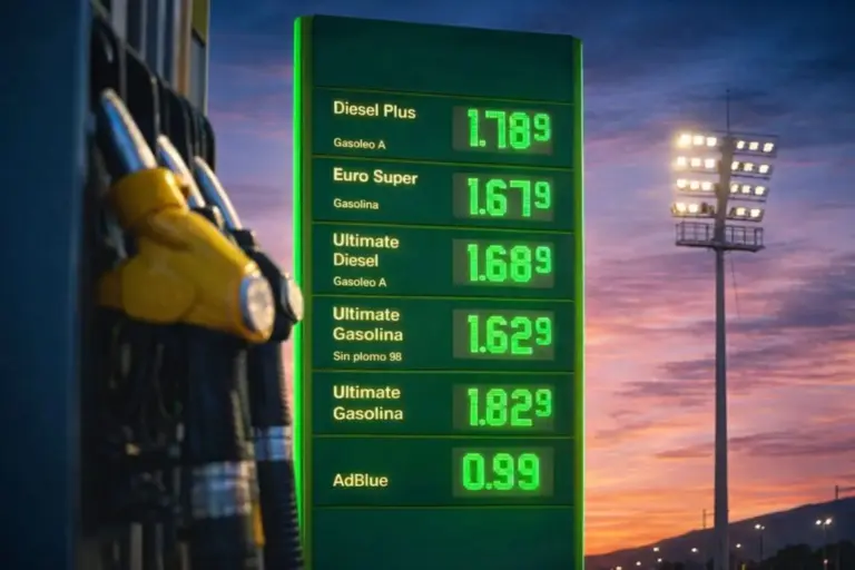 El Gobierno aprobará una ayuda de 25 céntimos por litro por el precio del combustible y tú no te vas a poder beneficiar