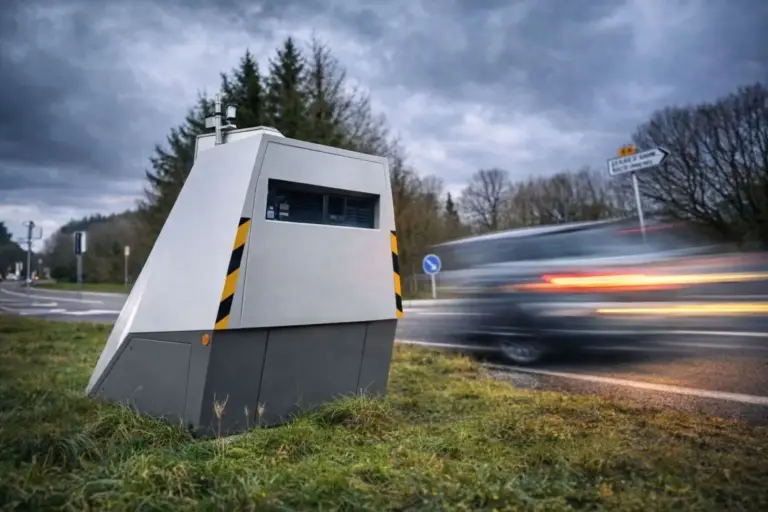 Miguel (41), profesor: «Hoy he visto en acción el nuevo radar furtivo de la DGT. Dicen que multa cada tres segundos»
