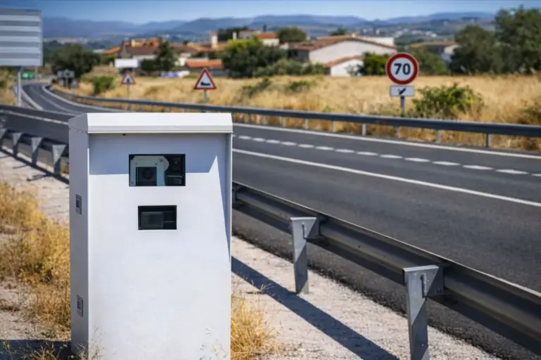 La DGT se pone seria de cara a Semana Santa y empieza a multar con 200 euros aunque no superes el límite de velocidad en carretera