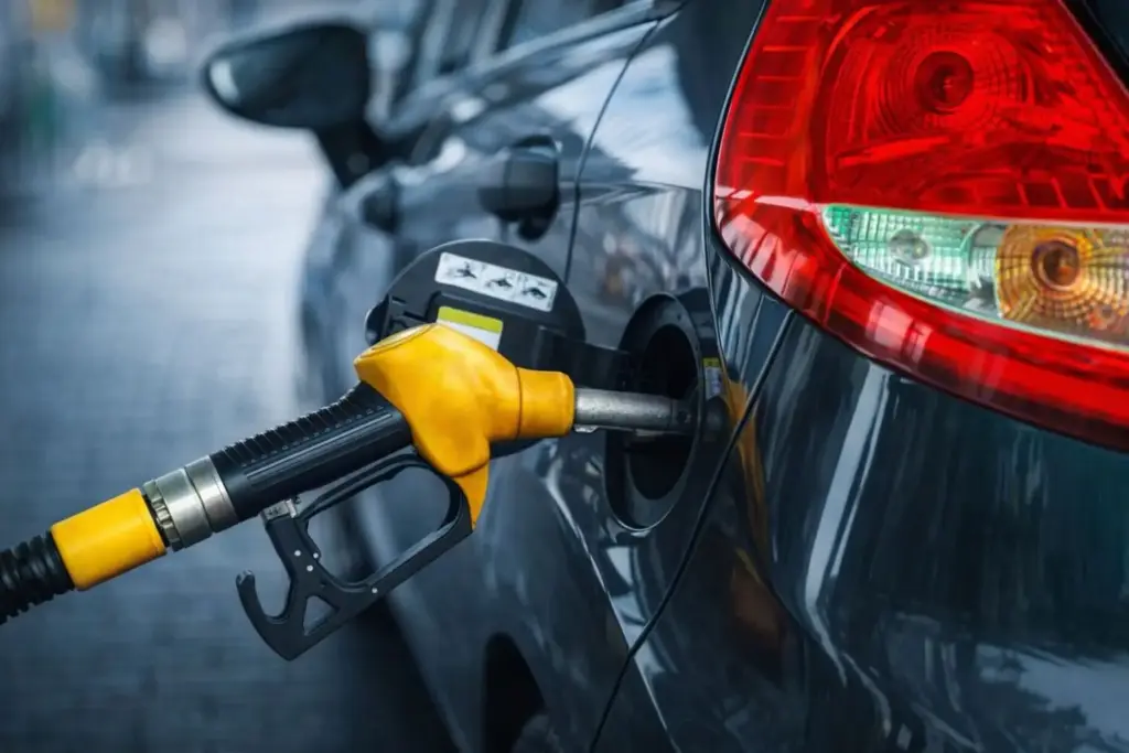 repostar gasolina diésel
