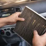 Juan (58), mecánico: «Este filtro nadie lo cambia, pero tendrías que hacerlo cada año si no quieres tener que ir mañana al médico»