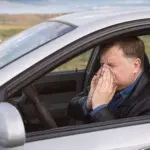 Diego (41), médico de cabecera: «Si estás tomando Loratadina, Bilastina o Ebastina, no descartes que algún día la DGT te ponga pegas al conducir»