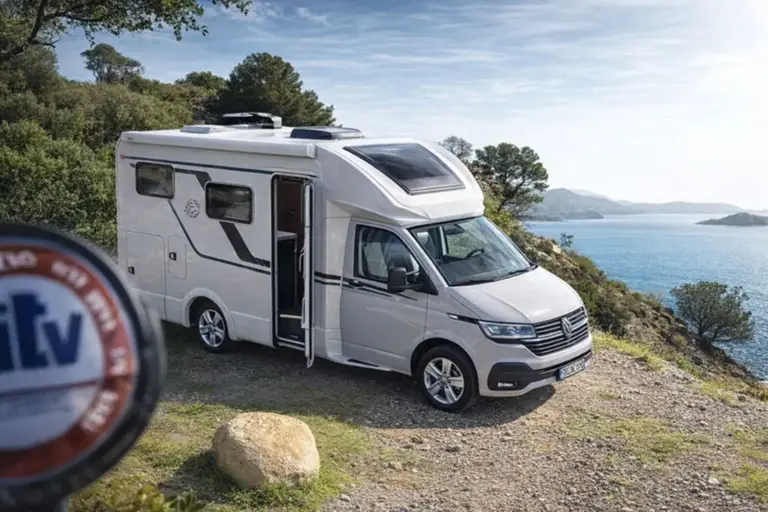 Cocina grande en autocaravanas compactas: 8 modelos de 5,41 a 6,96 metros