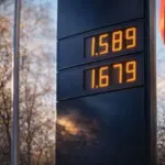 David (39), gasolinero: «Hay una cosa que no te cuentan, pero el precio de la gasolina ha subido más en España que en Francia, Portugal o Italia»