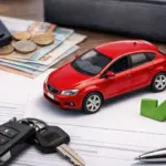 Hacienda lo confirma: estas personas podrán deducirse el seguro de su coche o furgoneta en la Renta 2026