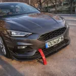 Miguel (41), informático: «El otro día me explicaron el motivo para llevar una cuerda en el frontal del coche y no daba crédito. Pensaba que era de atrezzo»