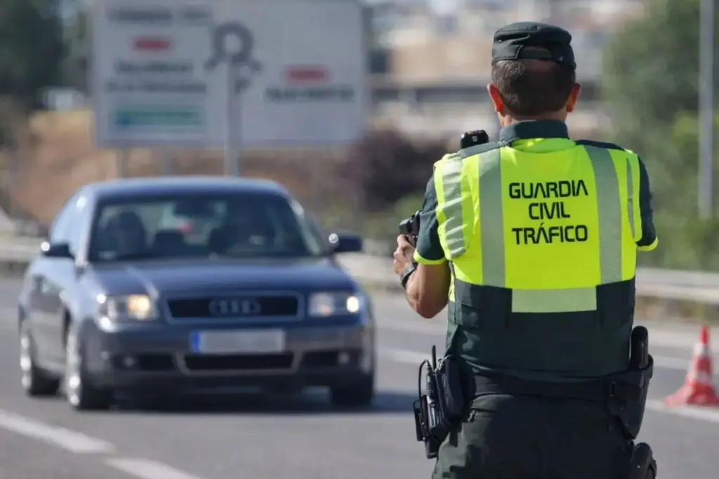 DGT vigilancia