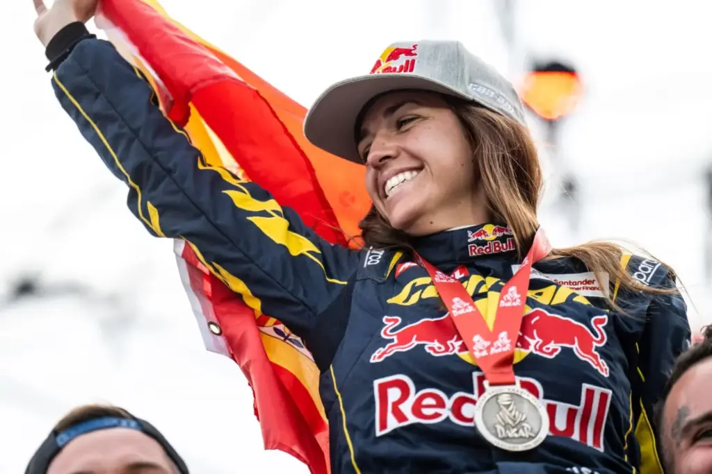 De Mouton a Gutiérrez: Las 10 mujeres piloto que han marcado la historia del automovilismo 189 Motor16 Cristina Gutierrez Dakar piloto Motor16