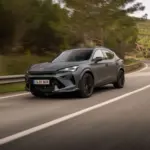CUPRA Formentor VZ5. Yo me daría prisa…