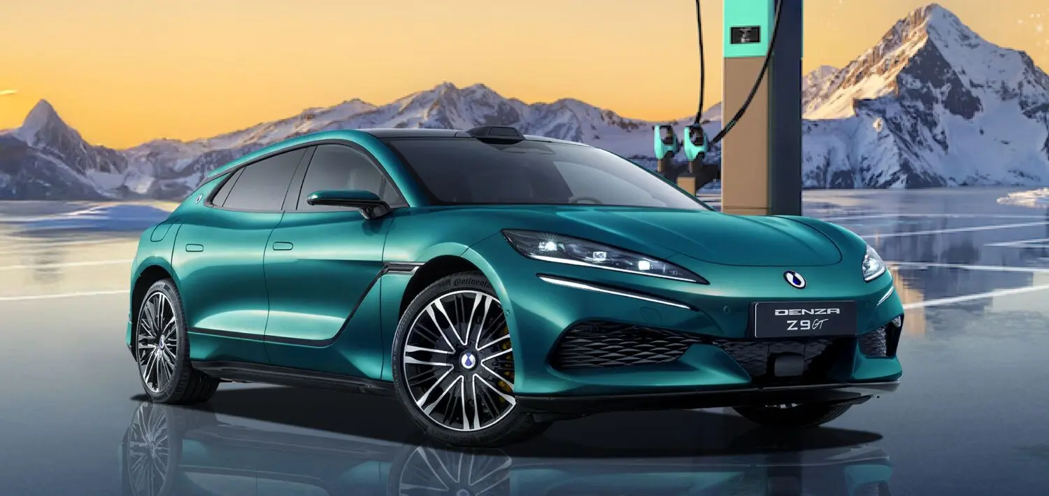 El Denza Z9GT llega a Europa con Flash Charging: del 10 % al 97 % en 9 minutos