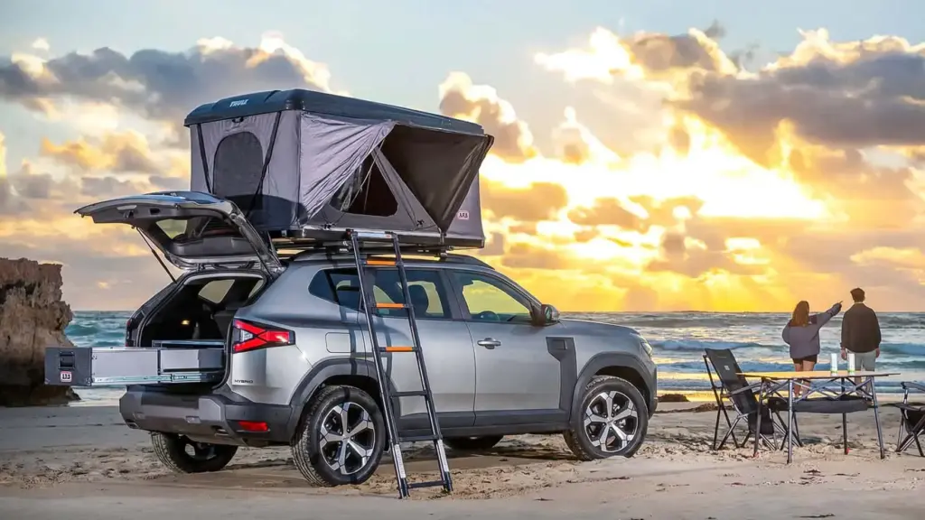 Dacia Bigster ARB camper edited Motor16