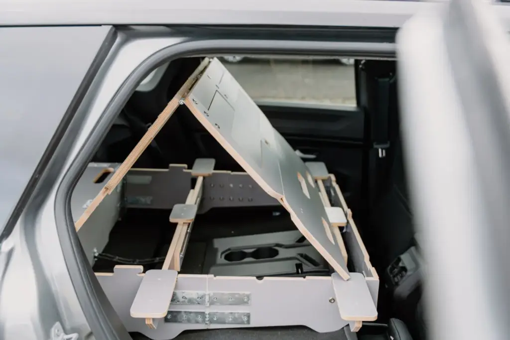 Dacia Bigster con Sleep Pack 10 Motor16