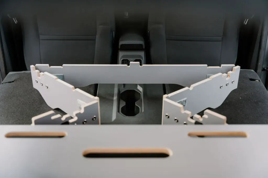 Dacia Bigster con Sleep Pack 9 Motor16