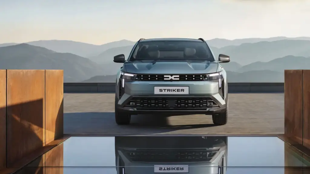 Dacia Striker 1 Motor16