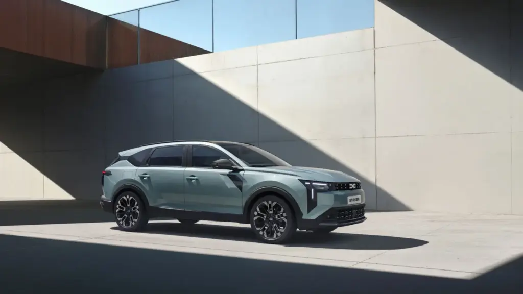 Dacia Striker 7 Motor16