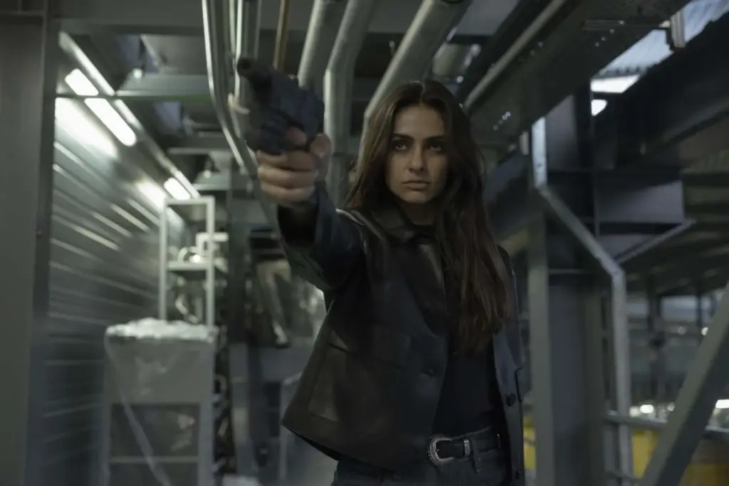 Day One Prime Video Hispano Suiza5 Motor16