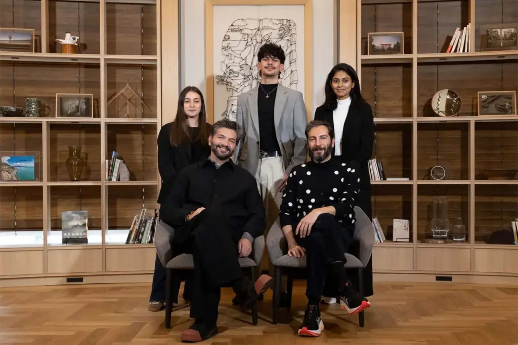 Lexus lleva a Milán 'SPACE': la instalación inmersiva inspirada en el LS Concept que reimagina el futuro del lujo en movimiento 3 Motor16 Discover Together 2026 LEXUS MILAM5 Motor16