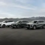 ¿Quieres un SUV híbrido enchufable? La gama de EBRO parte de 29.900 euros gracias al Plan Auto+