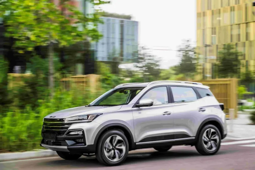 El EVO CUATRO CVT te pone las cosas más fáciles 4 Motor16 EVO CUATRO CON CAMBIO AUTOMATICO CVT 6 Motor16