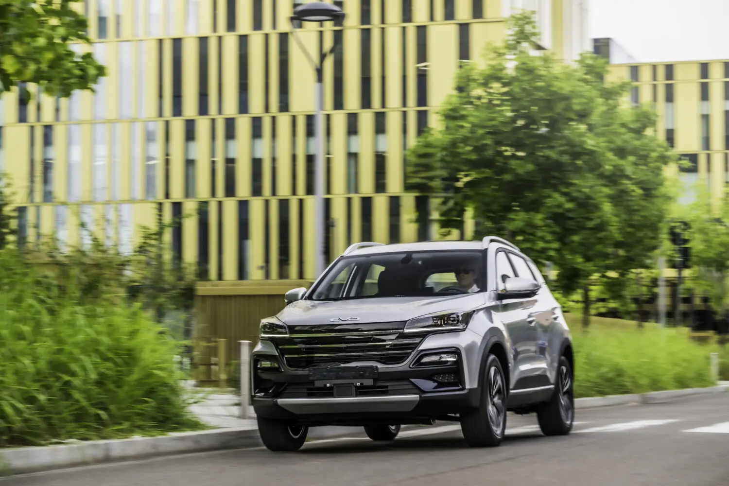 El EVO CUATRO CVT te pone las cosas más fáciles