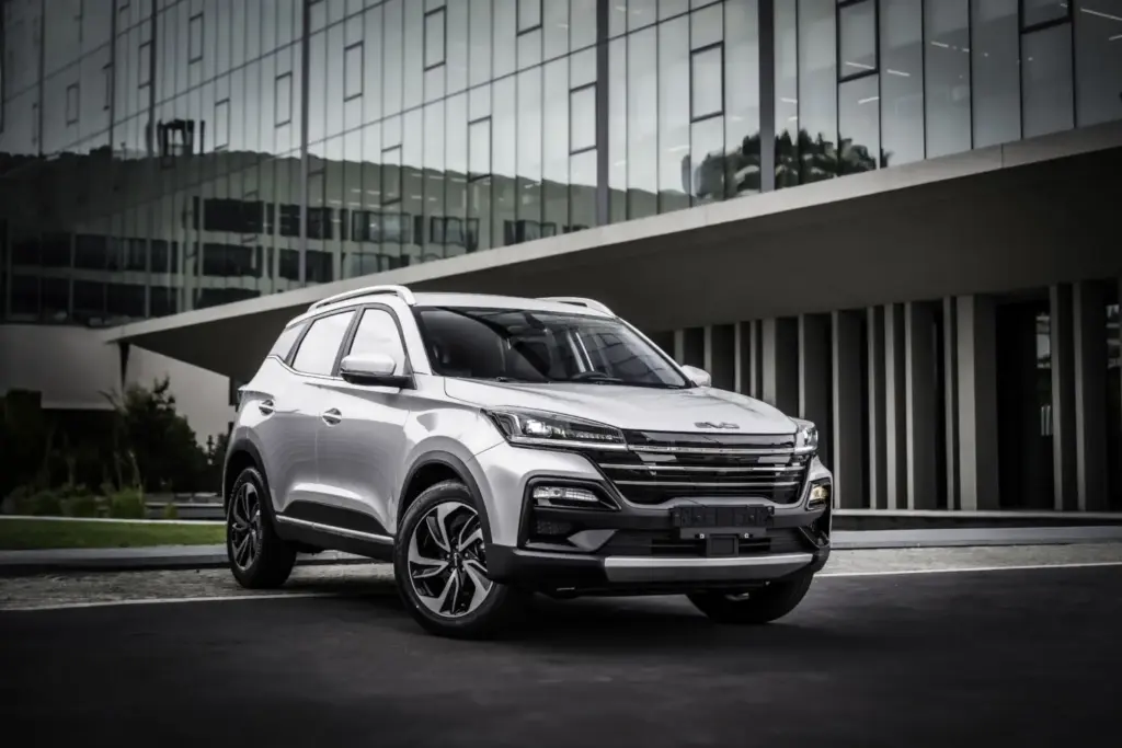 El EVO CUATRO CVT te pone las cosas más fáciles 12 Motor16 EVO CUATRO CON CAMBIO AUTOMATICO CVT 8 Motor16