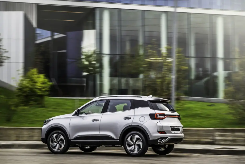 El EVO CUATRO CVT te pone las cosas más fáciles 1 Motor16 EVO CUATRO CVT