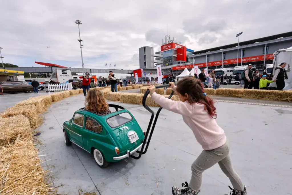 Espíritu de Montjuïc 2026: el gran festival del motor clásico vuelve al Circuit de Barcelona-Catalunya 3 Motor16 Espíritu de Montjuïc