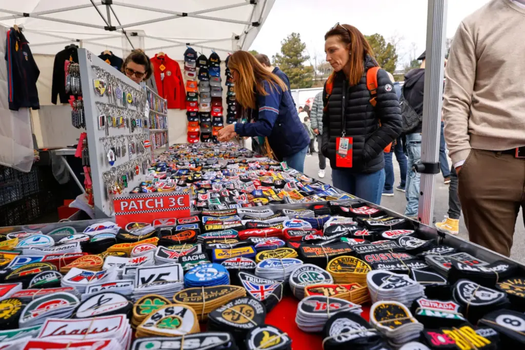 Espíritu de Montjuïc 2026: el gran festival del motor clásico vuelve al Circuit de Barcelona-Catalunya 2 Motor16 Espiritu de Montjuic3 Motor16