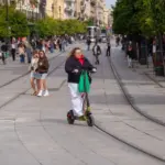 Registro de patinete en la DGT: cómo hacerlo y evitar multas de hasta 500 euros