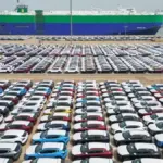 La balanza comercial del automóvil registra su peor dato desde 2009 y el coche cede la primera posición como producto español mejor posicionado